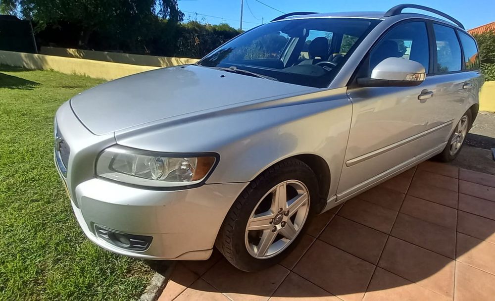 Volvo V50 1.6D Ecodrive