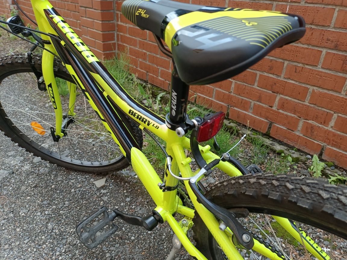 Rower CTM Berry 1.0