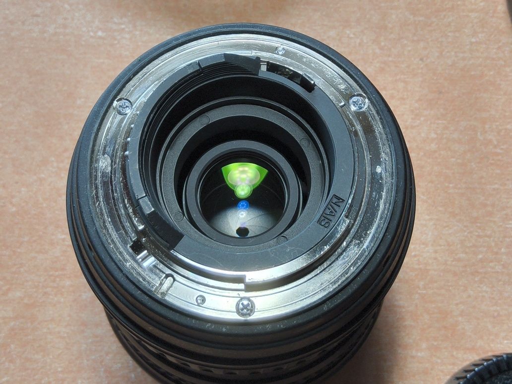 Кроп-широкоугольный Tokina AT-X PRO SD 12-24 F4 (IF) DX II Aspherical