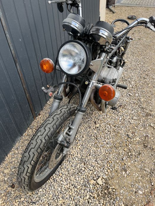 Honda cb750 K 1978 rok