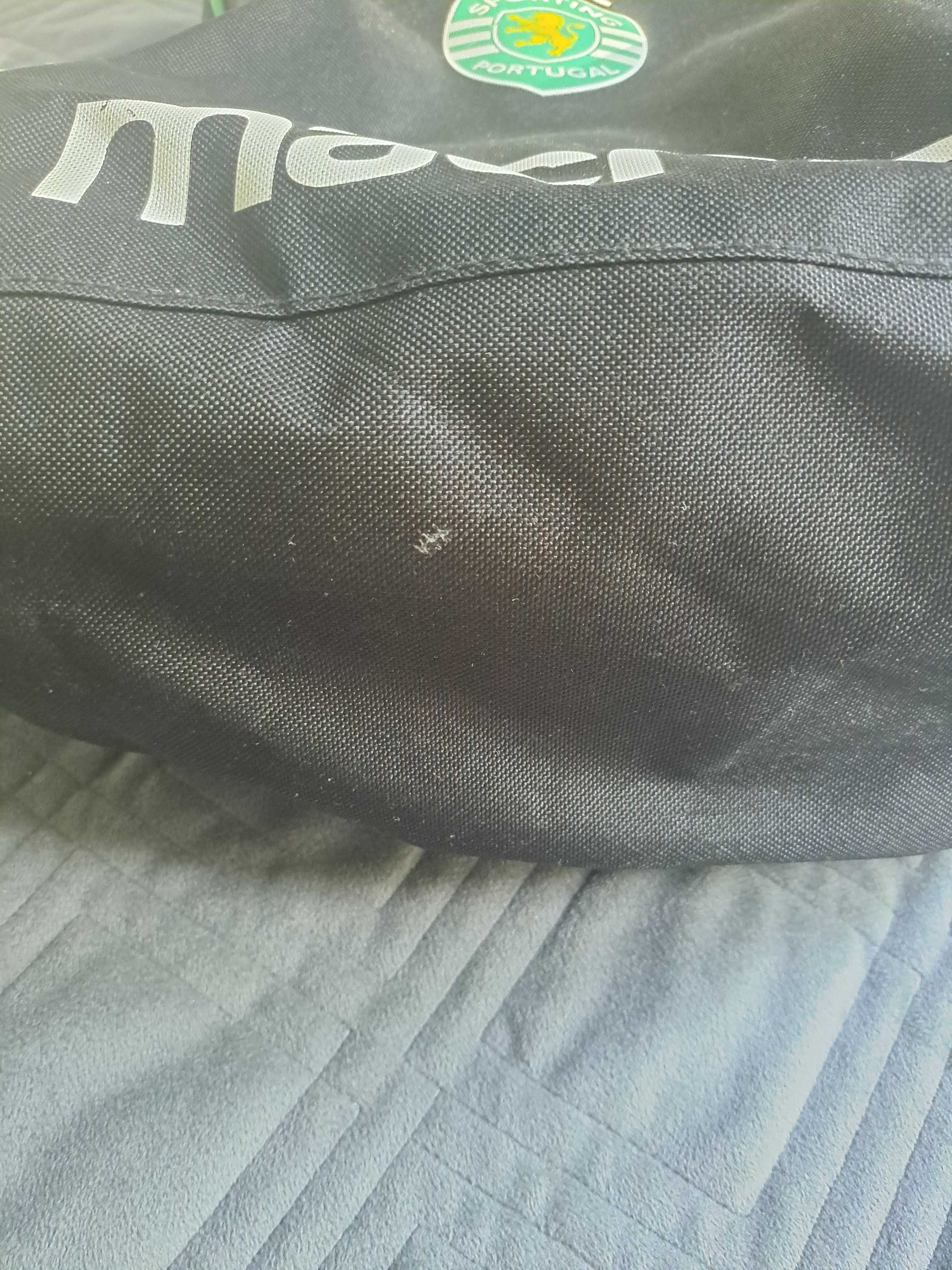 Mochila oficial do Sporting CP - Macron - Criança