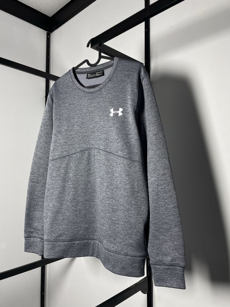 Світшот на флісі Under Armour Розмір М Ідеальний фліска