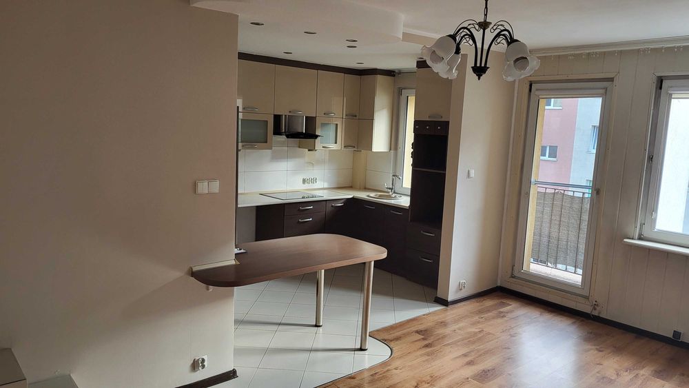 Przetarg lokal mieszkalny o pow. 47,7 m2-2 pokoje,kuch, łaz,piwnica