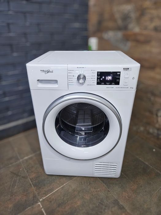 Сушка, сушильна машина в гарному стані Whirlpool F163487 бу