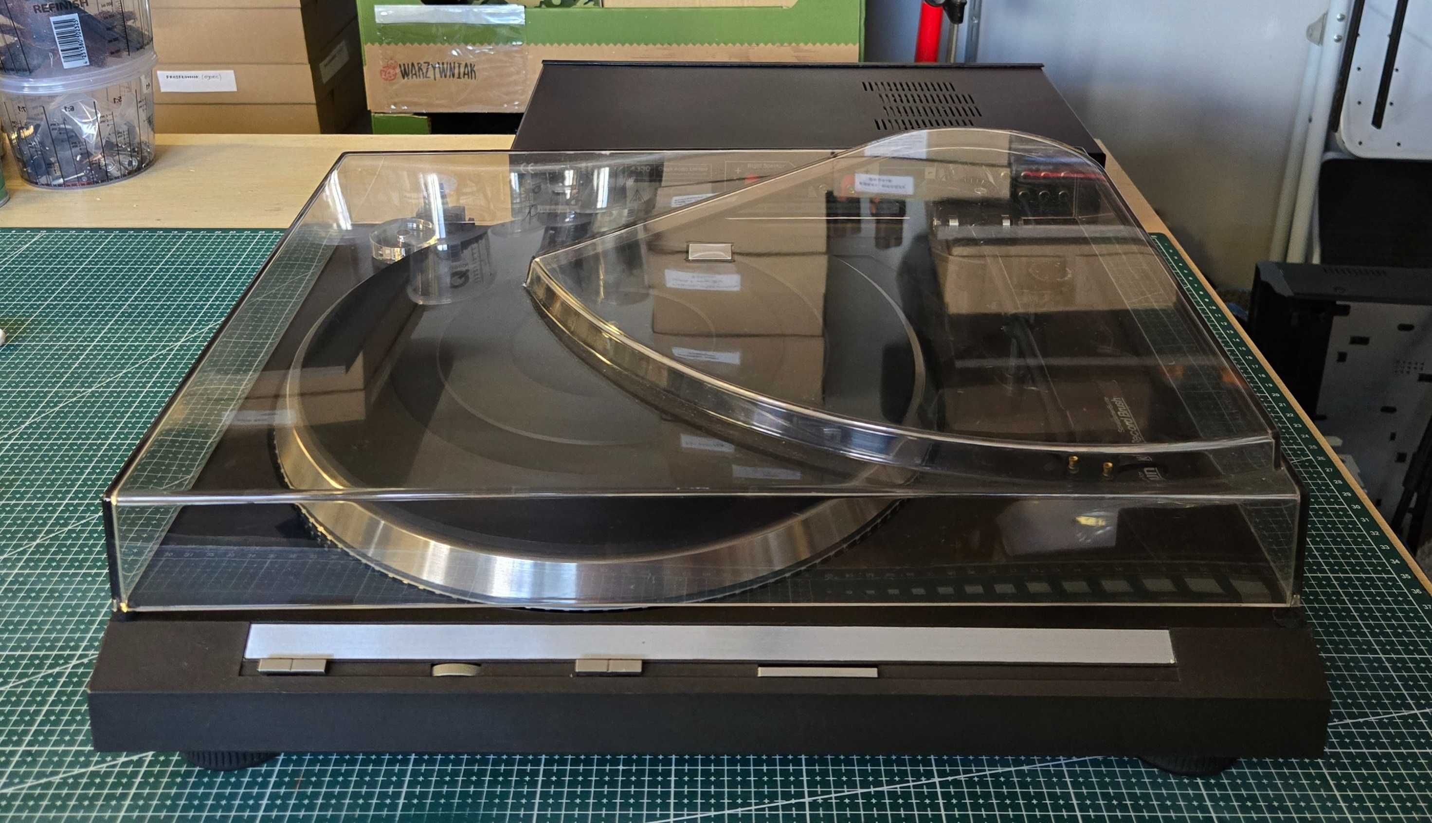 Grundig PS3500 (Technics SL-D3) OKAZJA