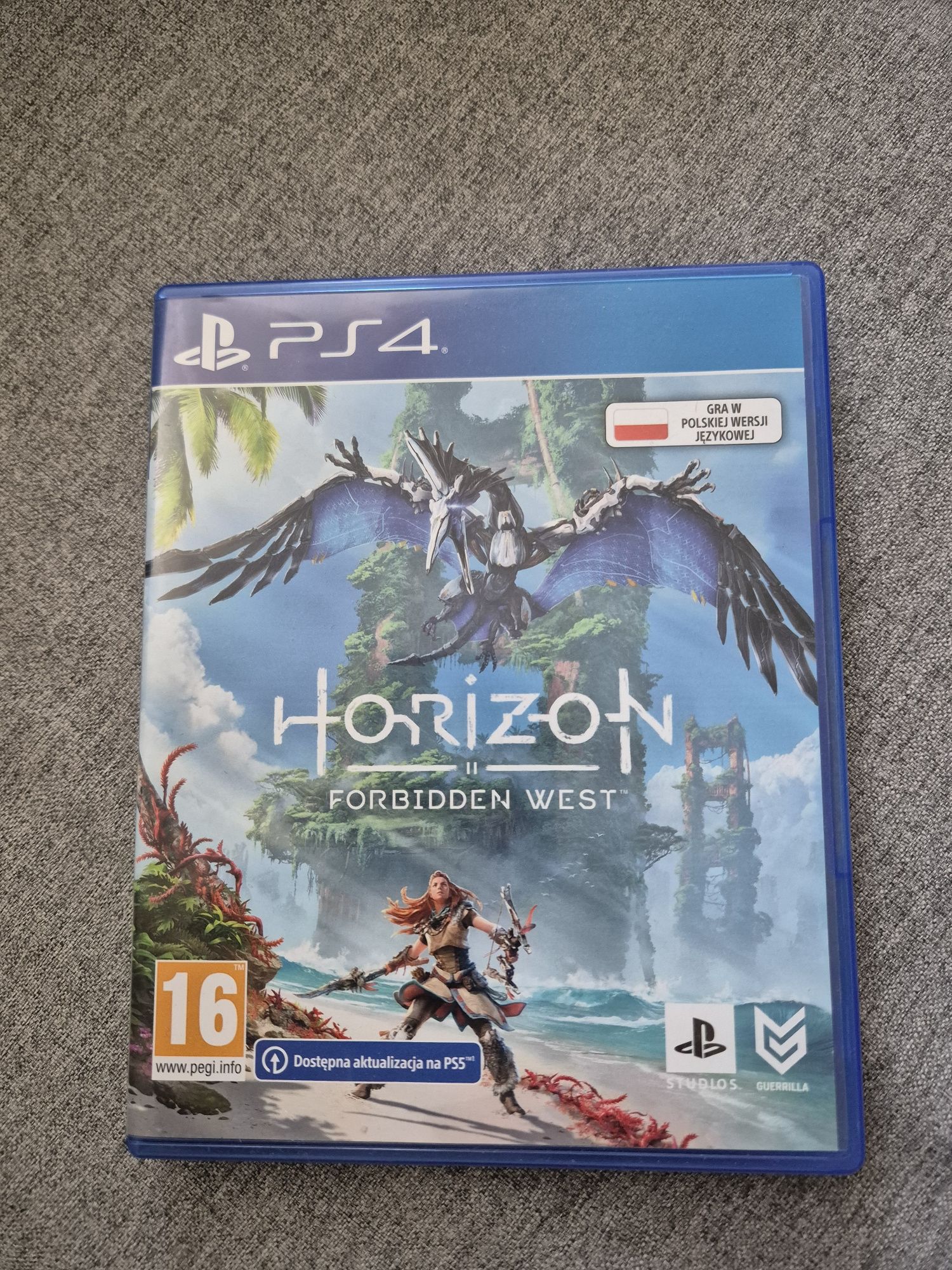 Horizon Zero Dawn: Forbidden West