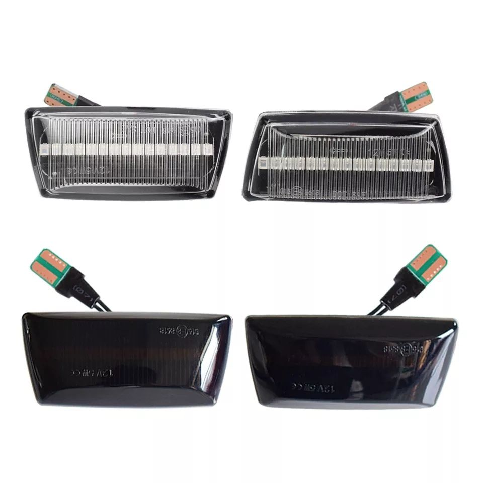 Piscas Led , Opel Astra