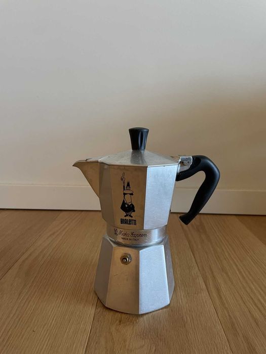 Cafeteira BialettiI Moka Express