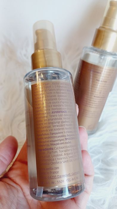 Nowy 2x olejek Wella SP Luxe Oil 100 ml