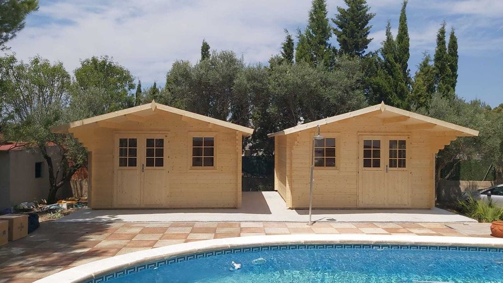 Casa Pre-Fabricada - Mobile Home de 16m2 - modelo Enzo B