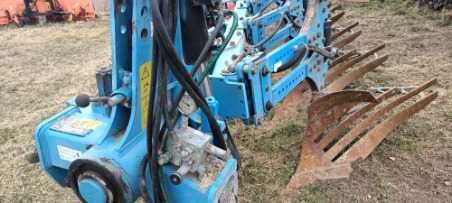 lemken europal X 8 l100 pług obrotowy ażurowy 5 skibowy