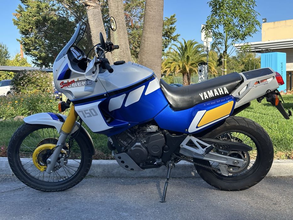 Yamaha XTZ 750 Super Ténéré