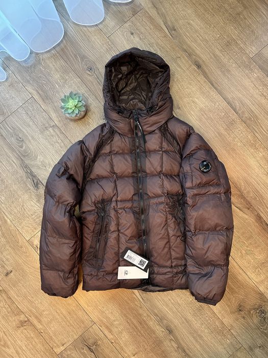 Куртка/пуховик cp company d.d shell/NEW/c.p. company/new