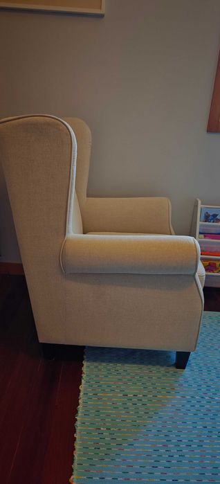 Cadeirão / Poltrona Amamentação Super Confortável