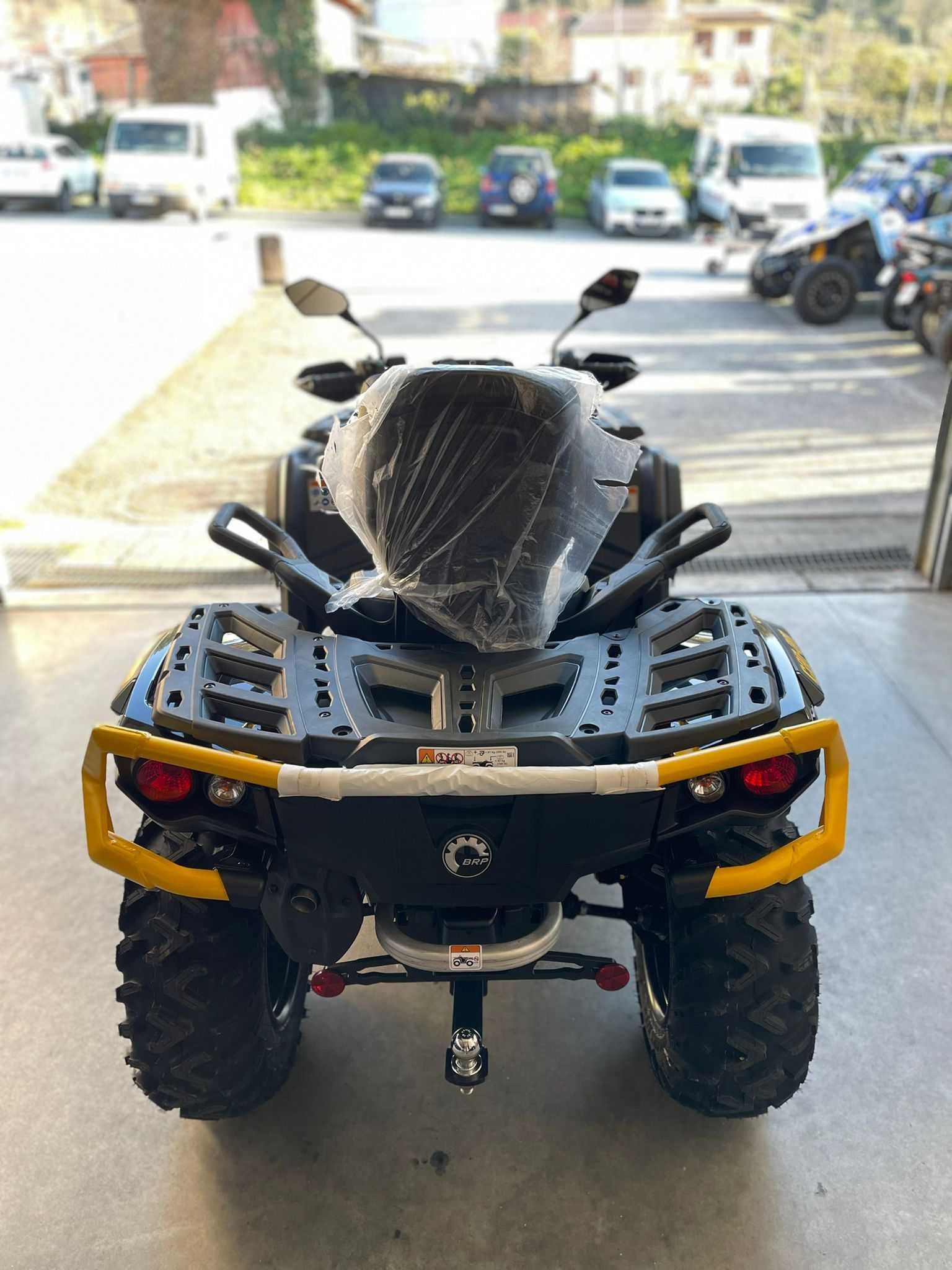 2023 CAN-AM Outlander MAX 1000 XT-P T