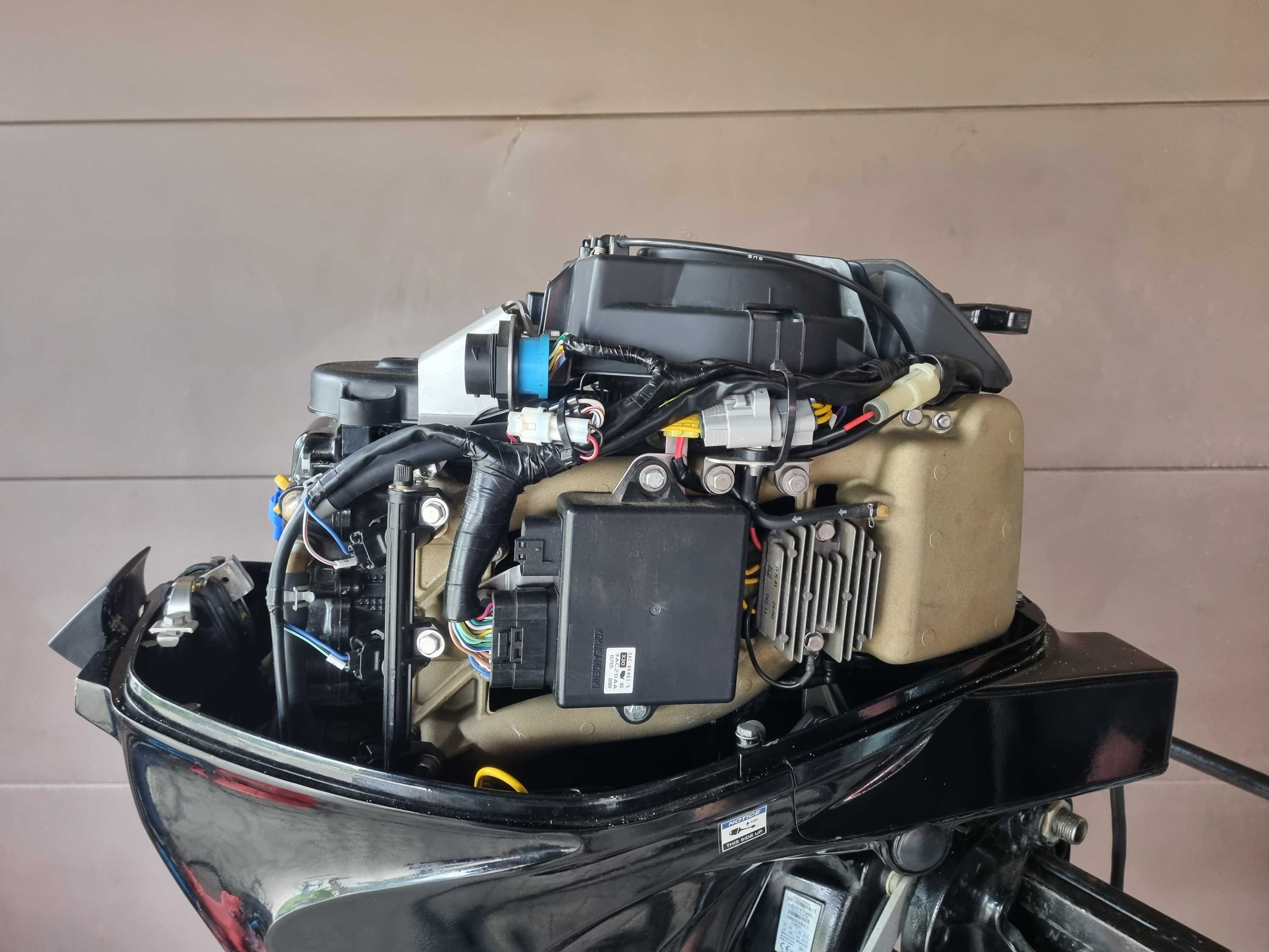 Mercury f 30 KM power trim e-start manetka 2020r silnik zaburtowy