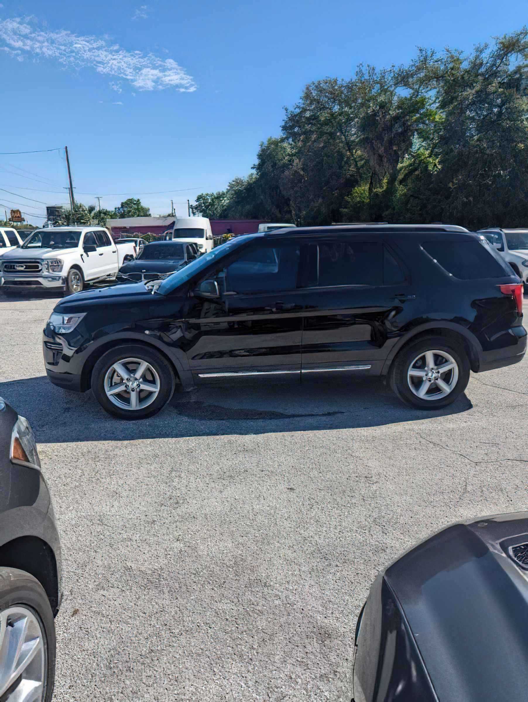 2019 Ford Explorer