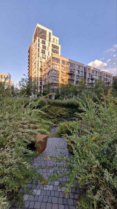 Продаж 2-х кім квартири в ЖК Файна таун