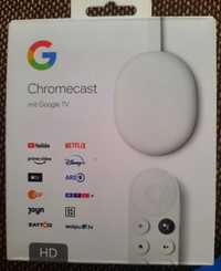 Google Chromecast