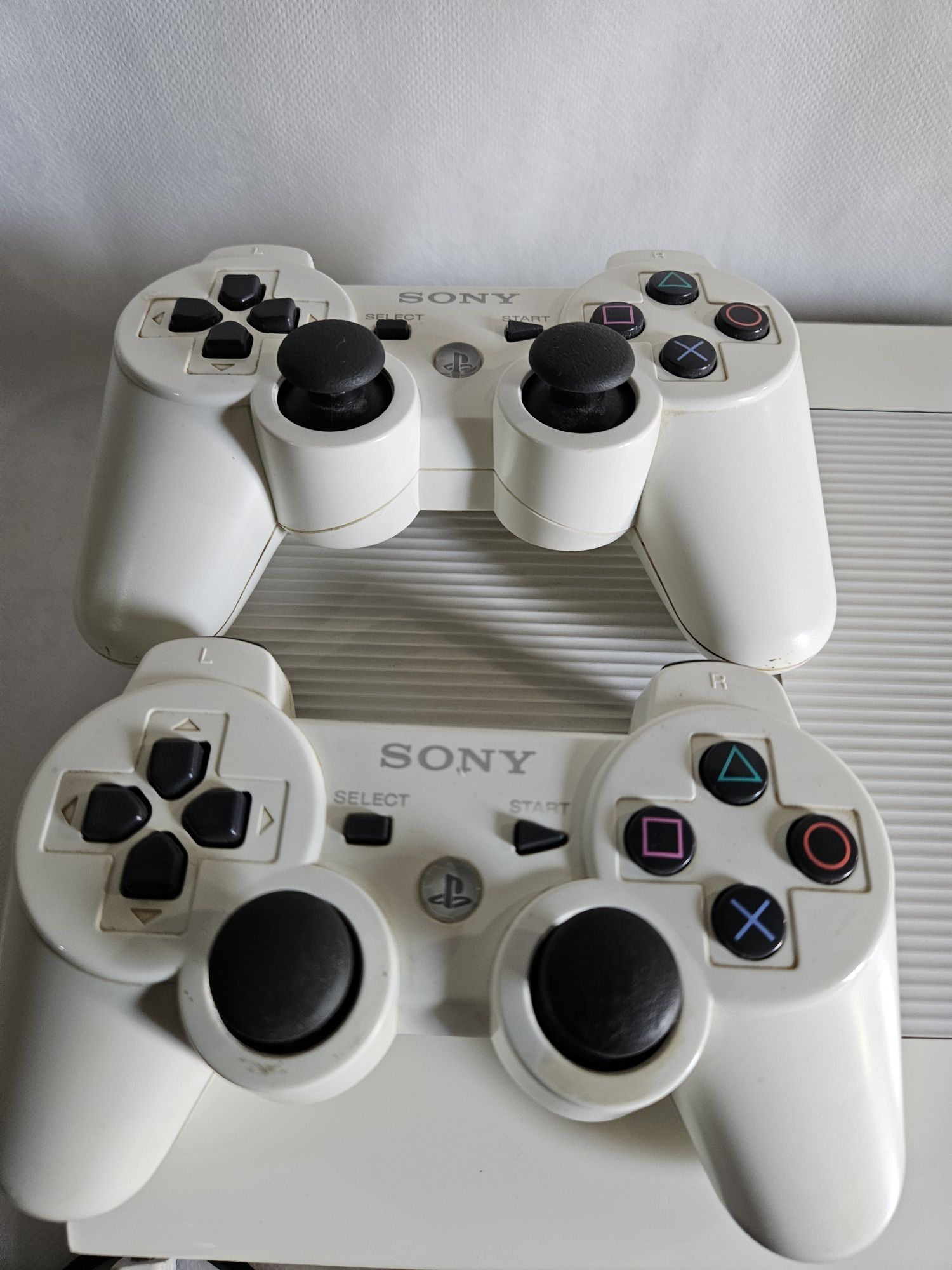 Consola ps3 branca