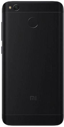 Xiaomi Redmi 4X 4/64GB Black