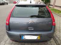 Citroen C4 1.6hdi 110cv VTR pk