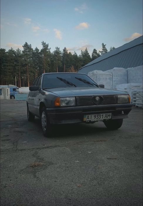 Alfa Romeo 33 альфа