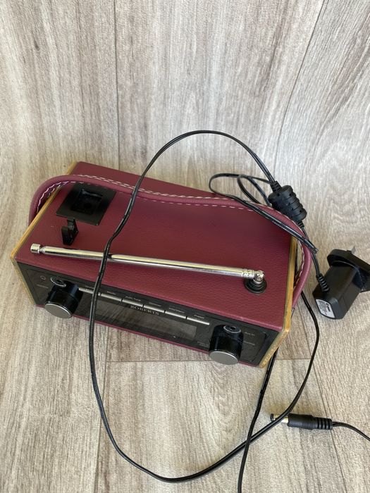 Radio sieciowe FM Roberts Classic Blutune