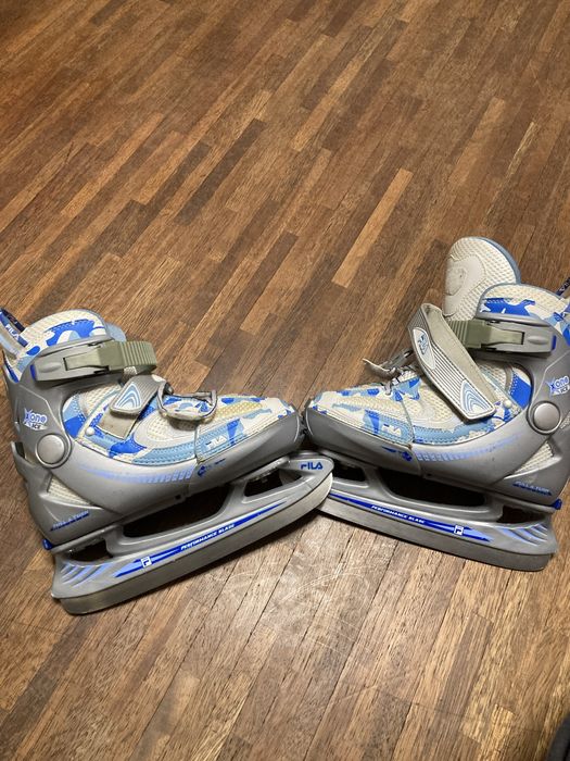 Regulowane łyżwy FILA one ice 32-35
