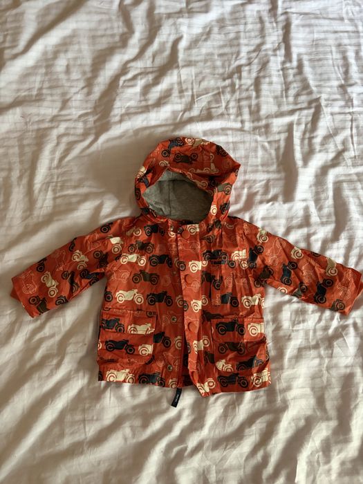 Куртка/дощовик осіння 12-18 місяців