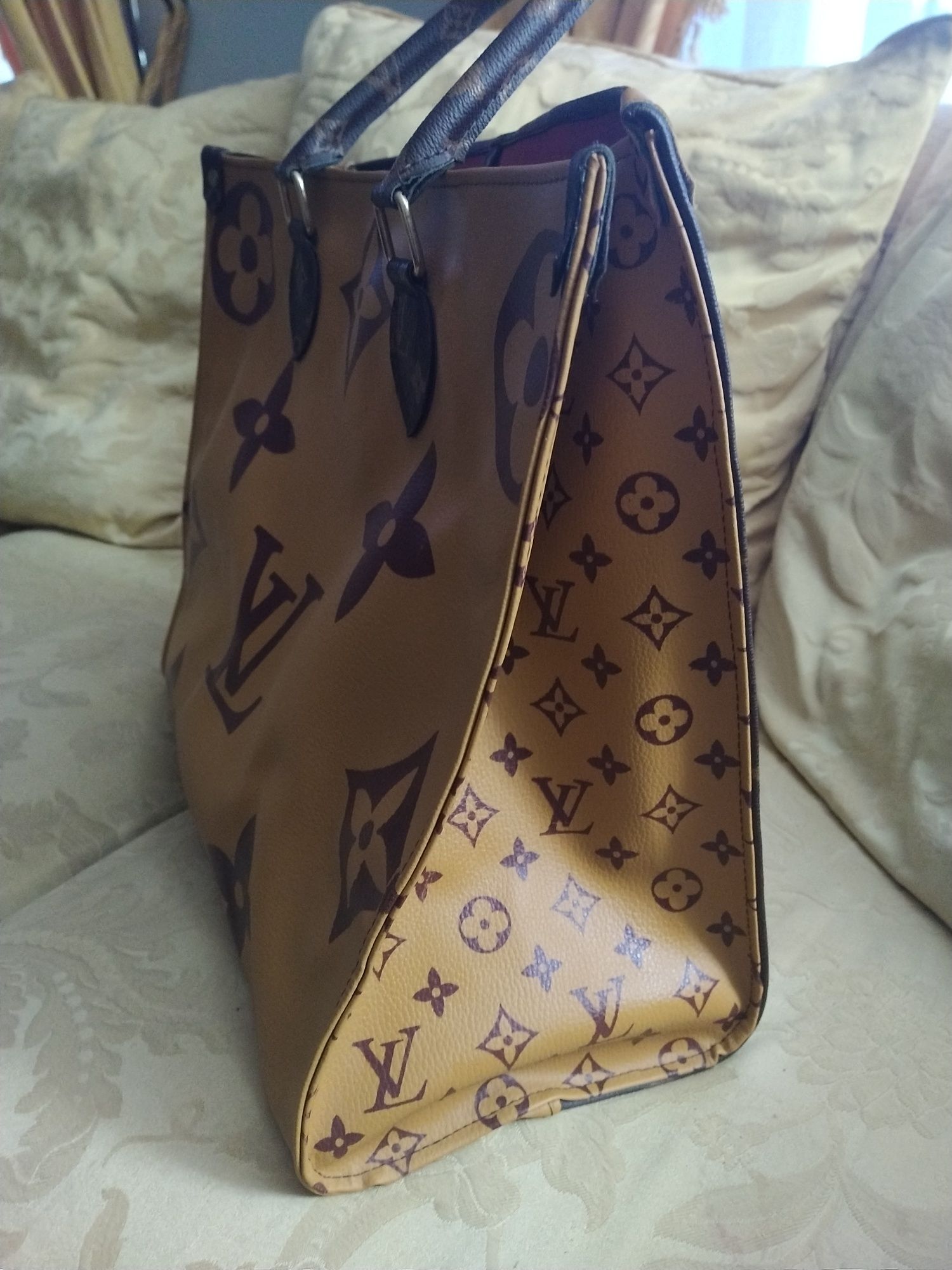 Tote bag Louis Vuitton