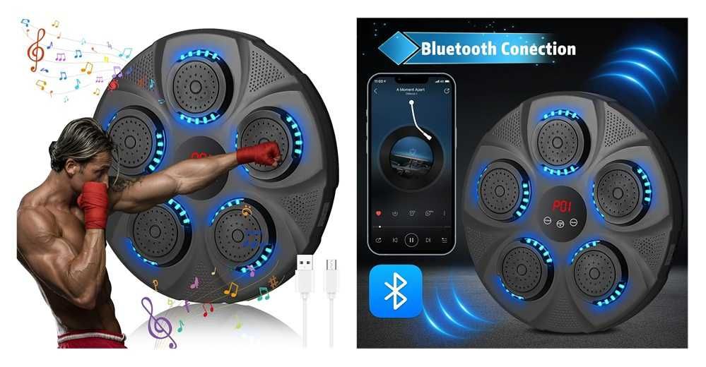 Aparelhos de treino musical de Boxe (320)