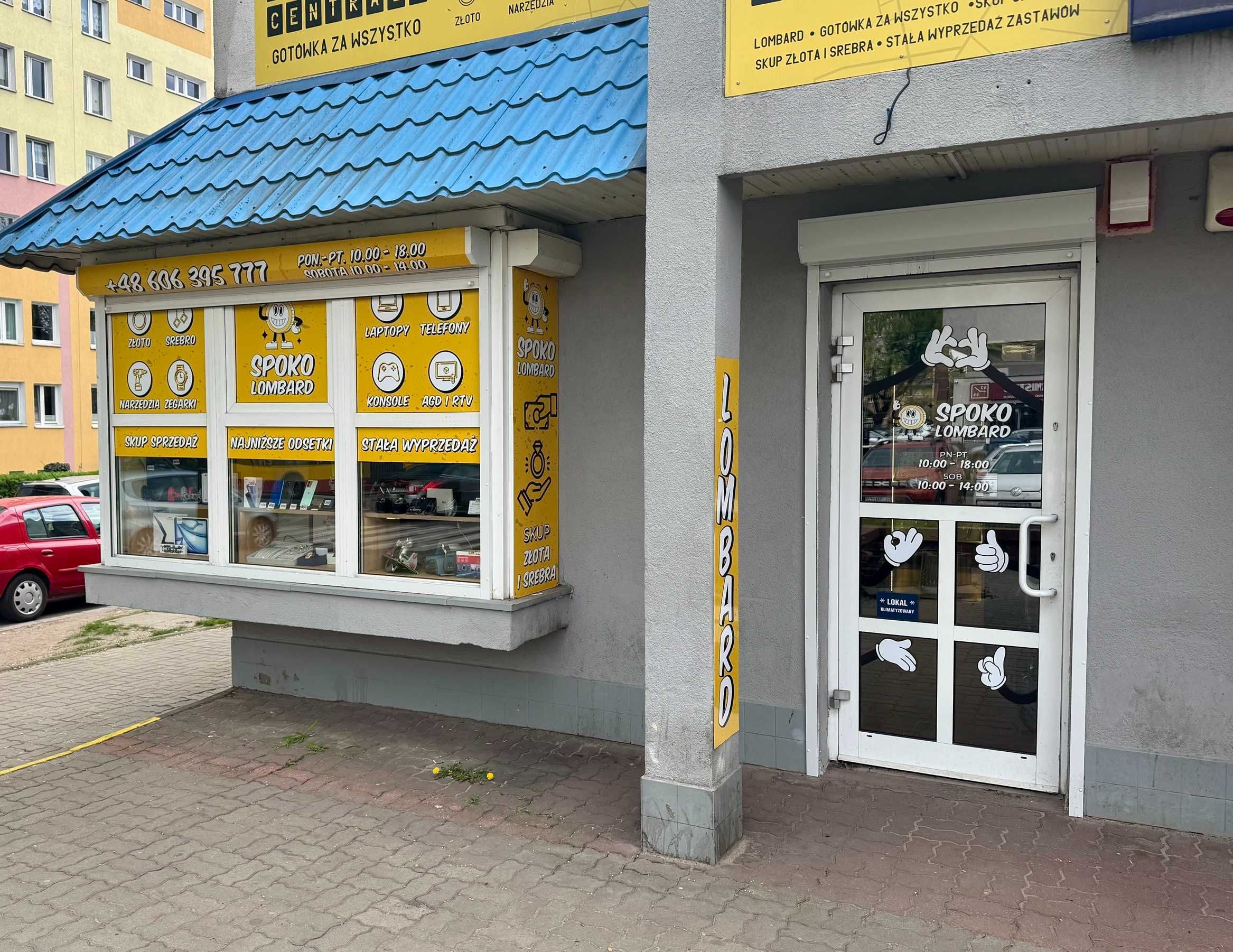 Hulajnoga RUPTOR R6V3 - SPOKO LOMBARD łódź