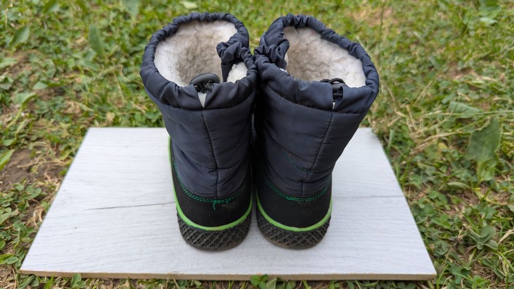 Уги дитячі розмір 27