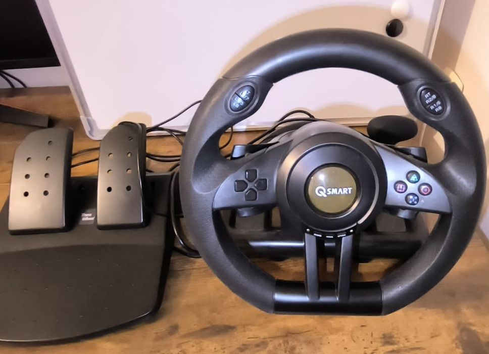 Kierownica QSmart SW2020 Monaco