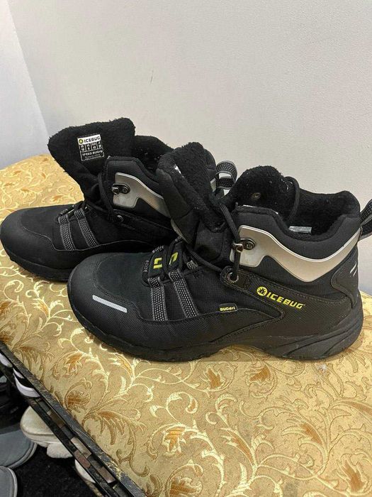Ботинки трекинг(