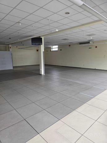 Wynajem powierzchni użytkowej\Wieluń
