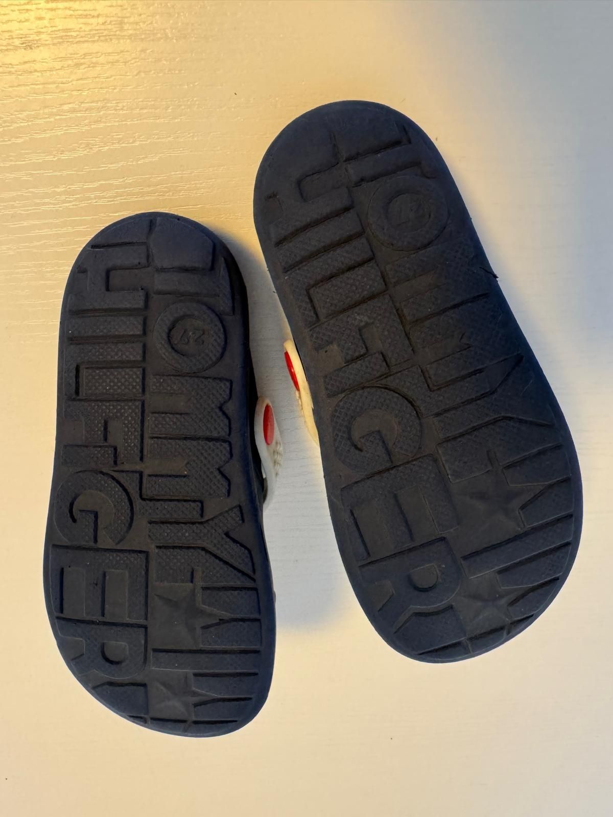 Klapki Tommy Hilfiger