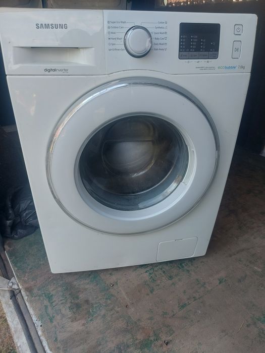 Samsung 7kg ecobabl