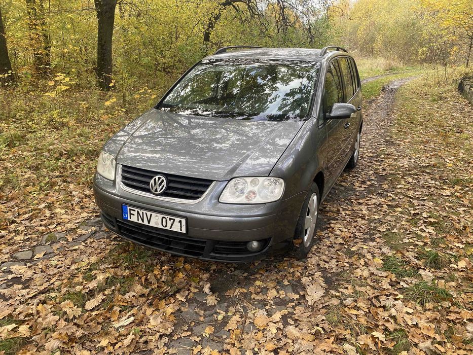 Volkswagen Touran