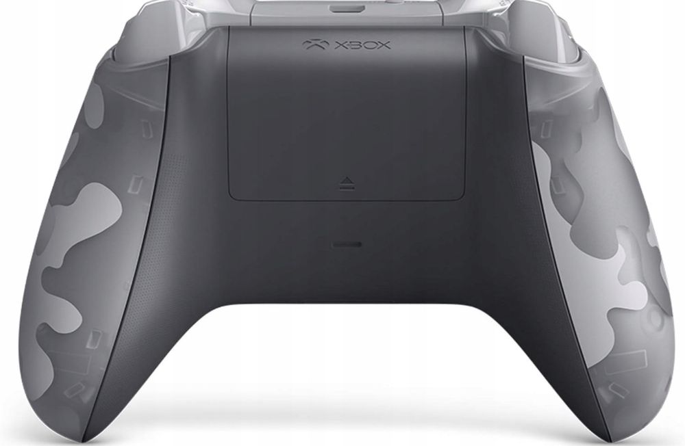 Oryginalny Pad Kontroler PC Xbox Arctic Camo NOWY Microsoft