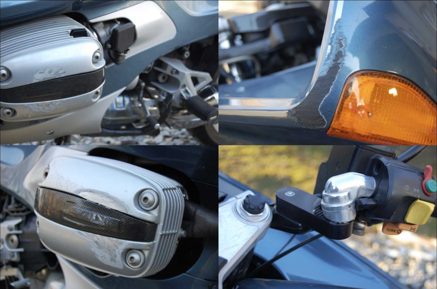 BMW R 1100 RS Niemcy