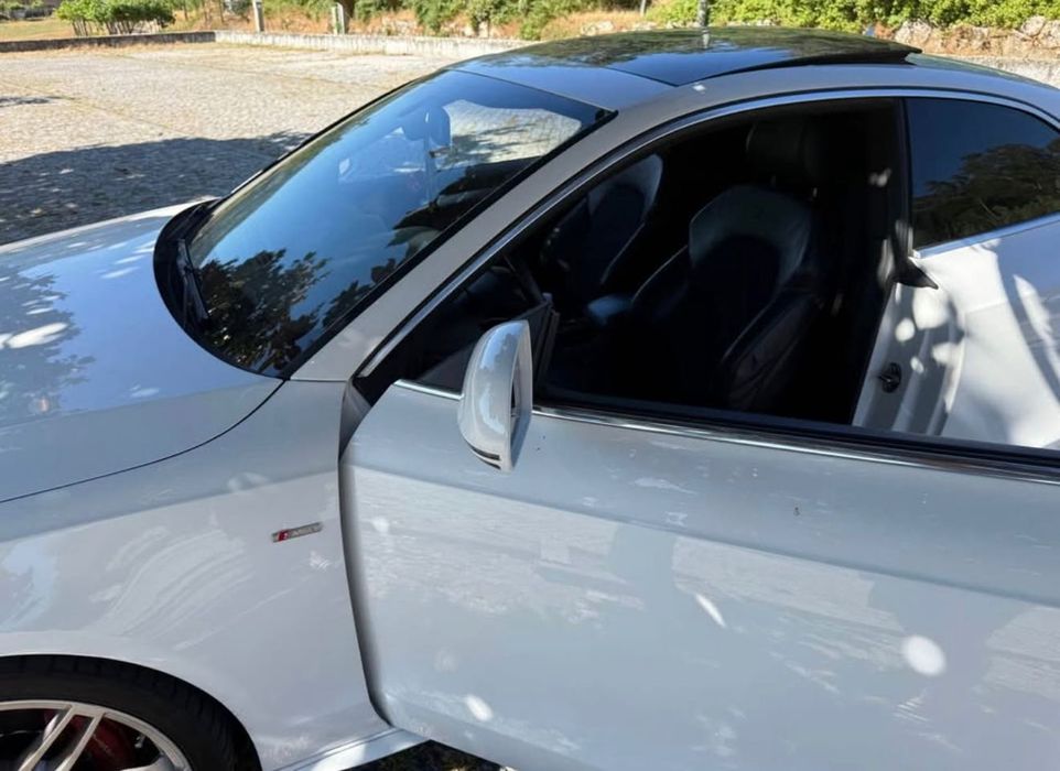 Audi A5 3.0 Tdi, versão quattro