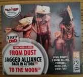 gra na PC From Dust, Jagged Alliance Back in Action, To the Moon