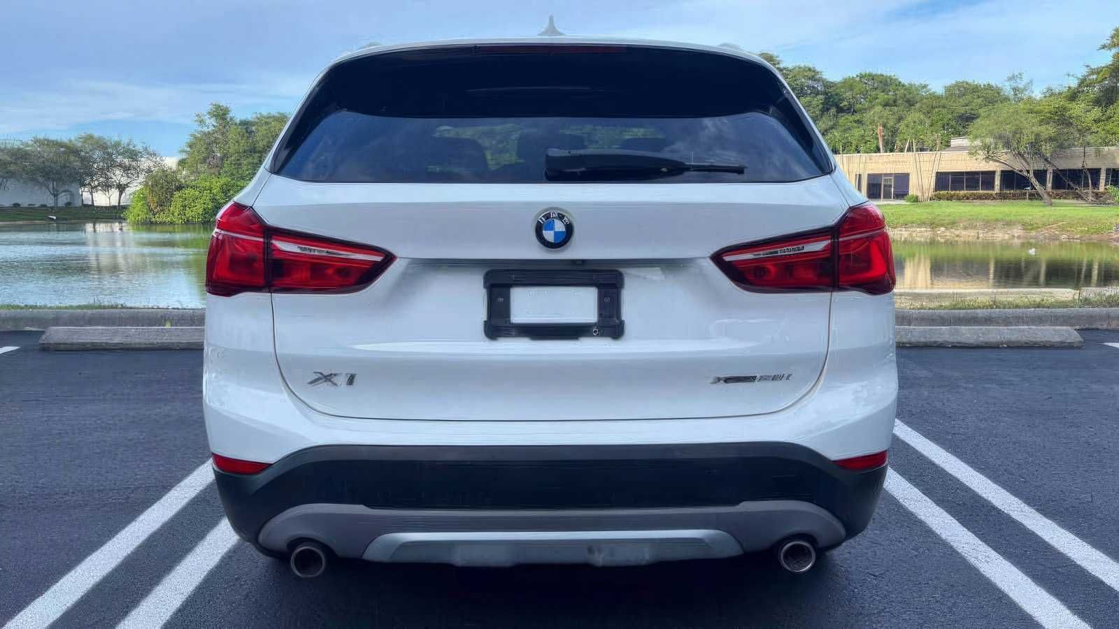 2018 BMW X1 xDrive28i