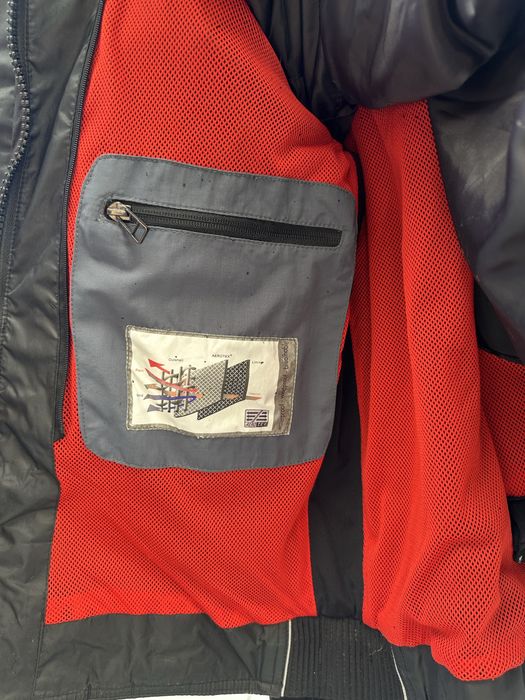 Casaco de motoqueiro