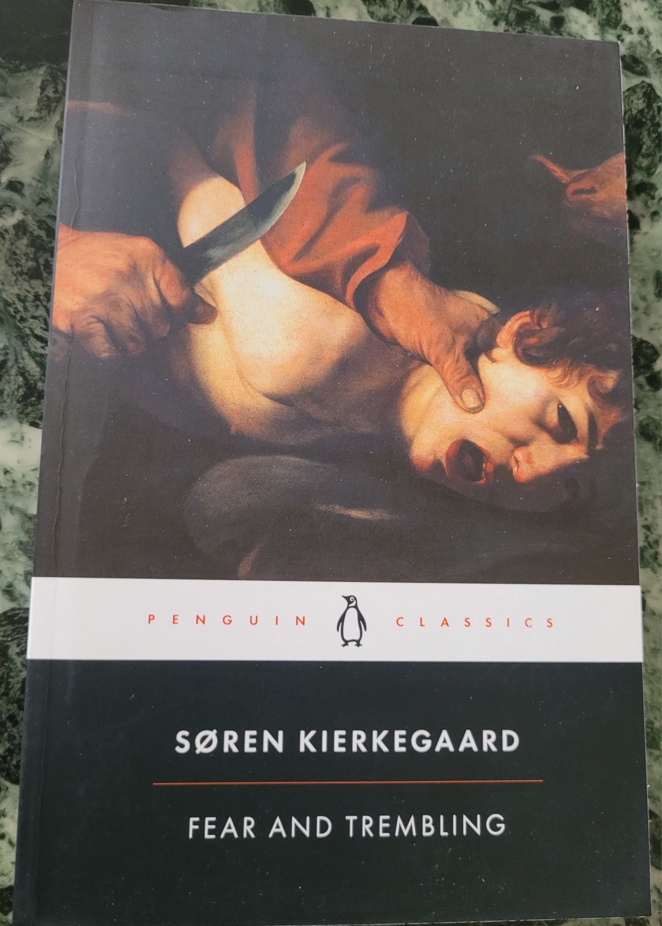 Soren Kierkegaard (Сёрен Кьеркенор) Книги на английском
