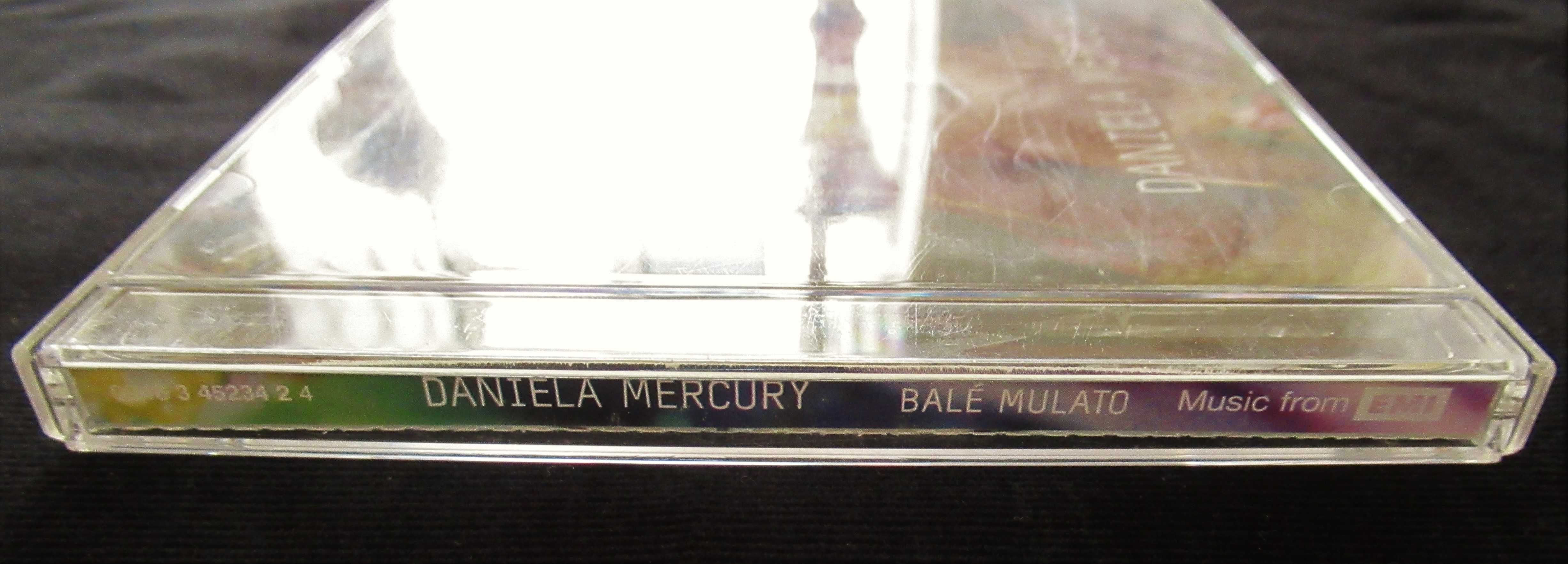 Daniela Mercury - Balé Mulato - CD (Ref. 6)