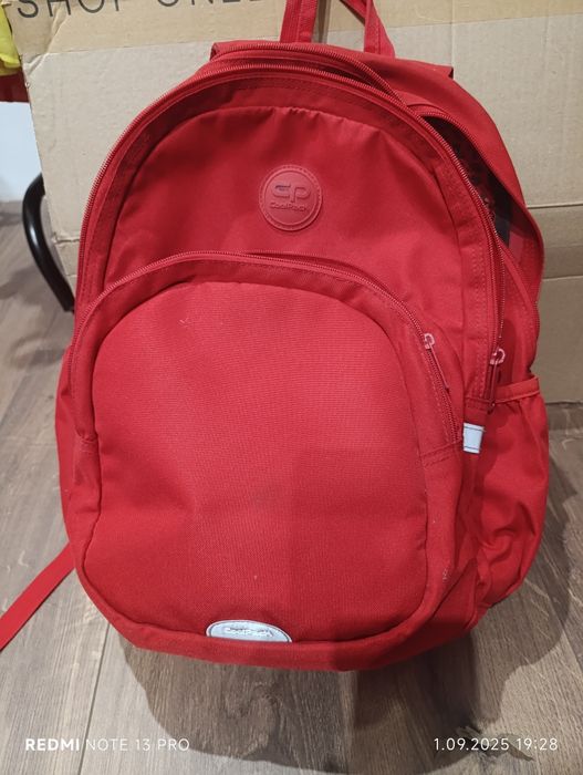 Plecak Cool Pack czerwony