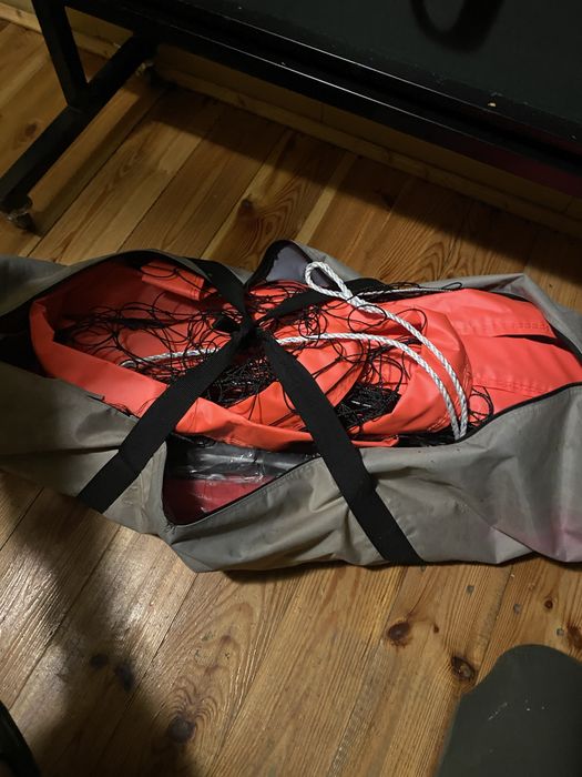 Siatka do siatkówki plażowej HUCK